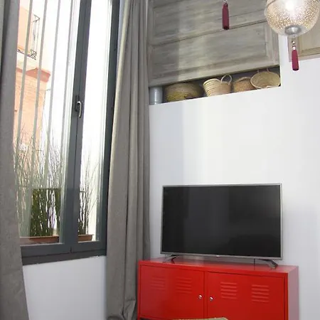 Duplex Tomas De Cozar * Málaga