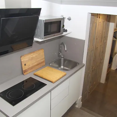 Duplex Tomas De Cozar Appartement Málaga