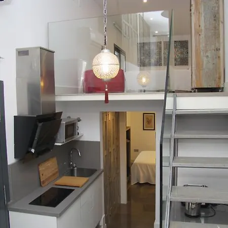 Duplex Tomas De Cozar Apartment *