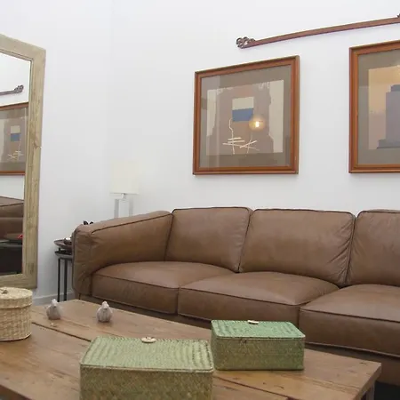 Duplex Tomas De Cozar Apartment
