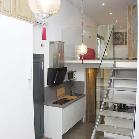 Duplex Tomas De Cozar Apartment *