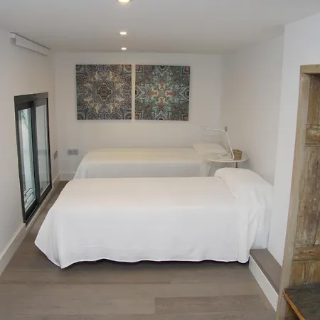 Apartment Duplex Tomas De Cozar *
