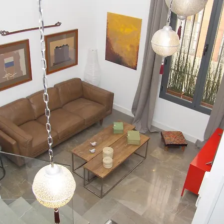 Duplex Tomas De Cozar Appartement