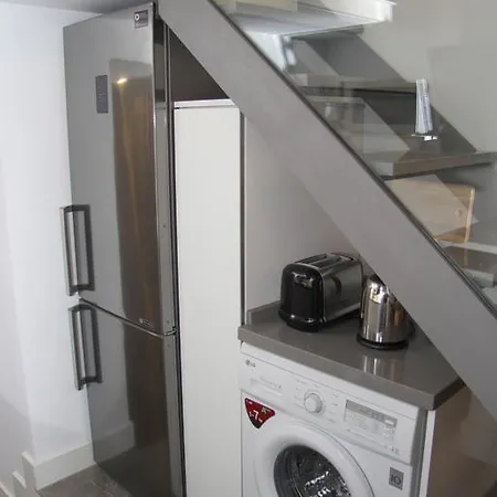 Duplex Tomas De Cozar Appartement