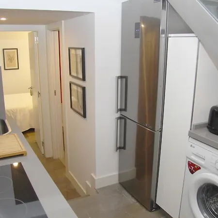 Apartment Duplex Tomas De Cozar Malaga