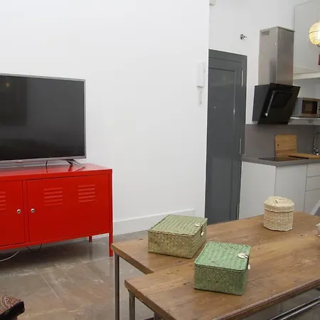 Duplex Tomas De Cozar Apartment Malaga